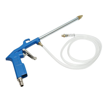 Air blowgun with hose