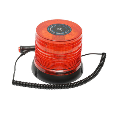 12-24V LED beacon with magnetic base IP65
