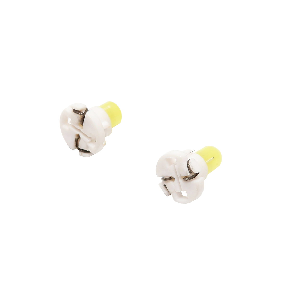 Set of 2 LED SMD 12V T4.2 0.02A cold light Breckner Germany