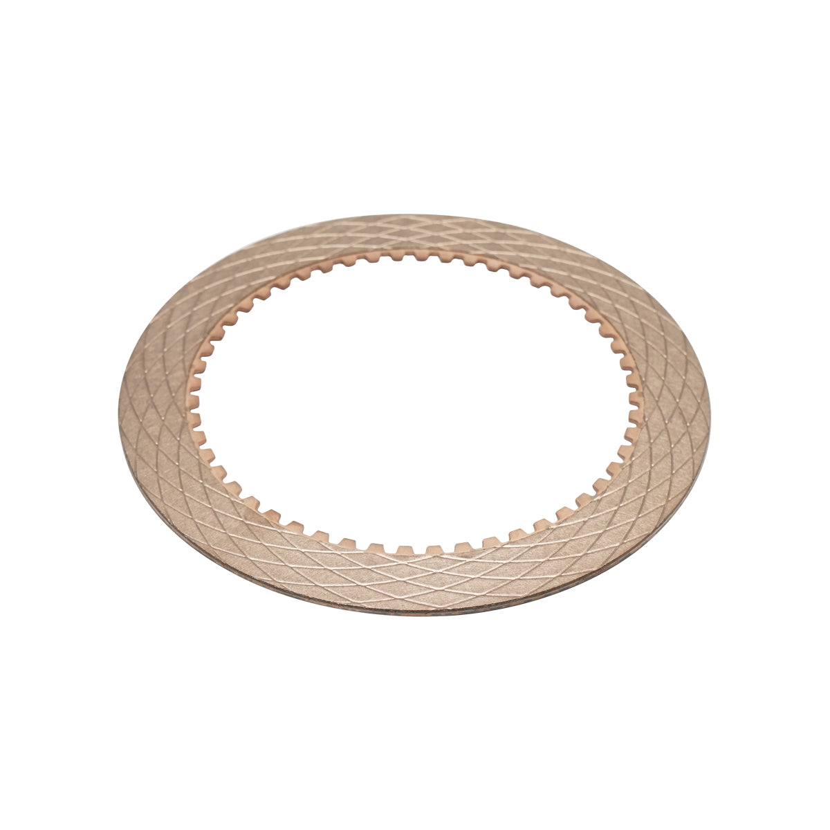 Friction disc for Ford, New Holland OEM code D1NNP743A, D8NNP743JA, C9NNP743A, C9NNP743D, 81819787, 81822308, 81825844, 83917372 Breckner Germany