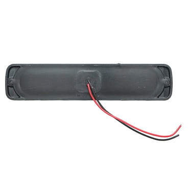 Slim LED side marker lamp 12-24V, red FR1280 Breckner Germany