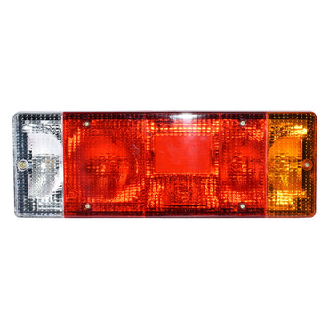 Right rear stop lamp for truck 12V with reverse DSP-16 404x141x76mm