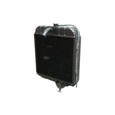 Water cooling radiator for Forest tractor 428x455x83 (copper, 6 rows)