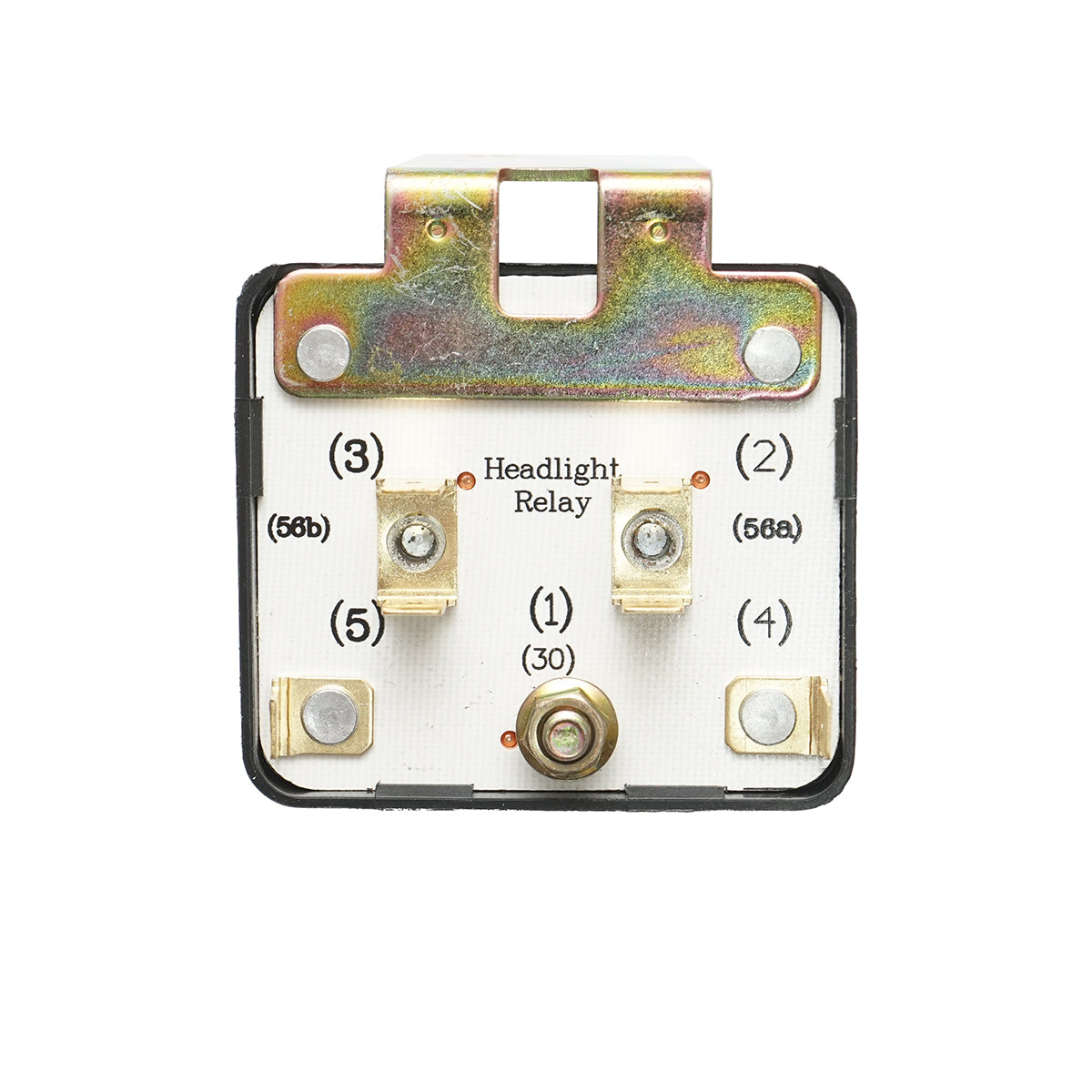 12V headlight relay