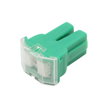 Mother type car safety, green 40Amp