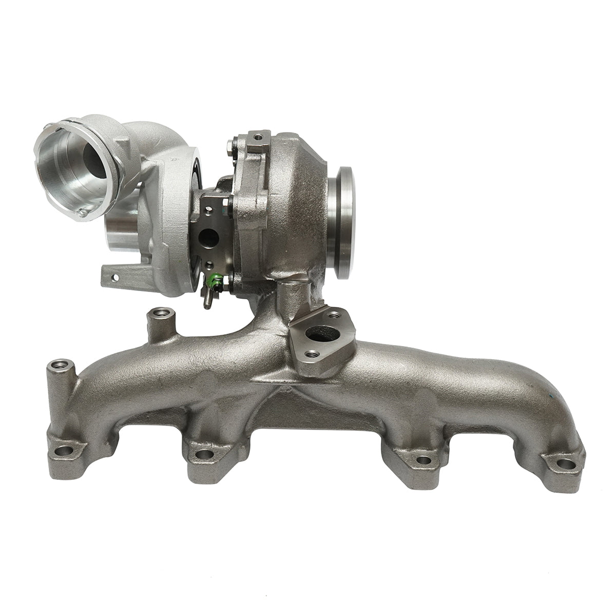 Turbo VW Golf V, Seat Leon 1.9 TDI 2006-2009 engine code BLS, DPF OEM code 03G253014M/MX/MV