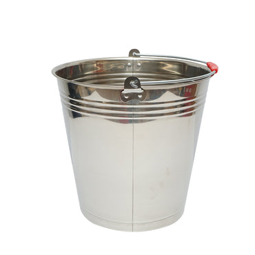10L stainless steel bucket for honey