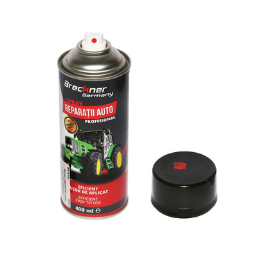 Red spray paint for auto repairs, type Welger Breckner Germany
