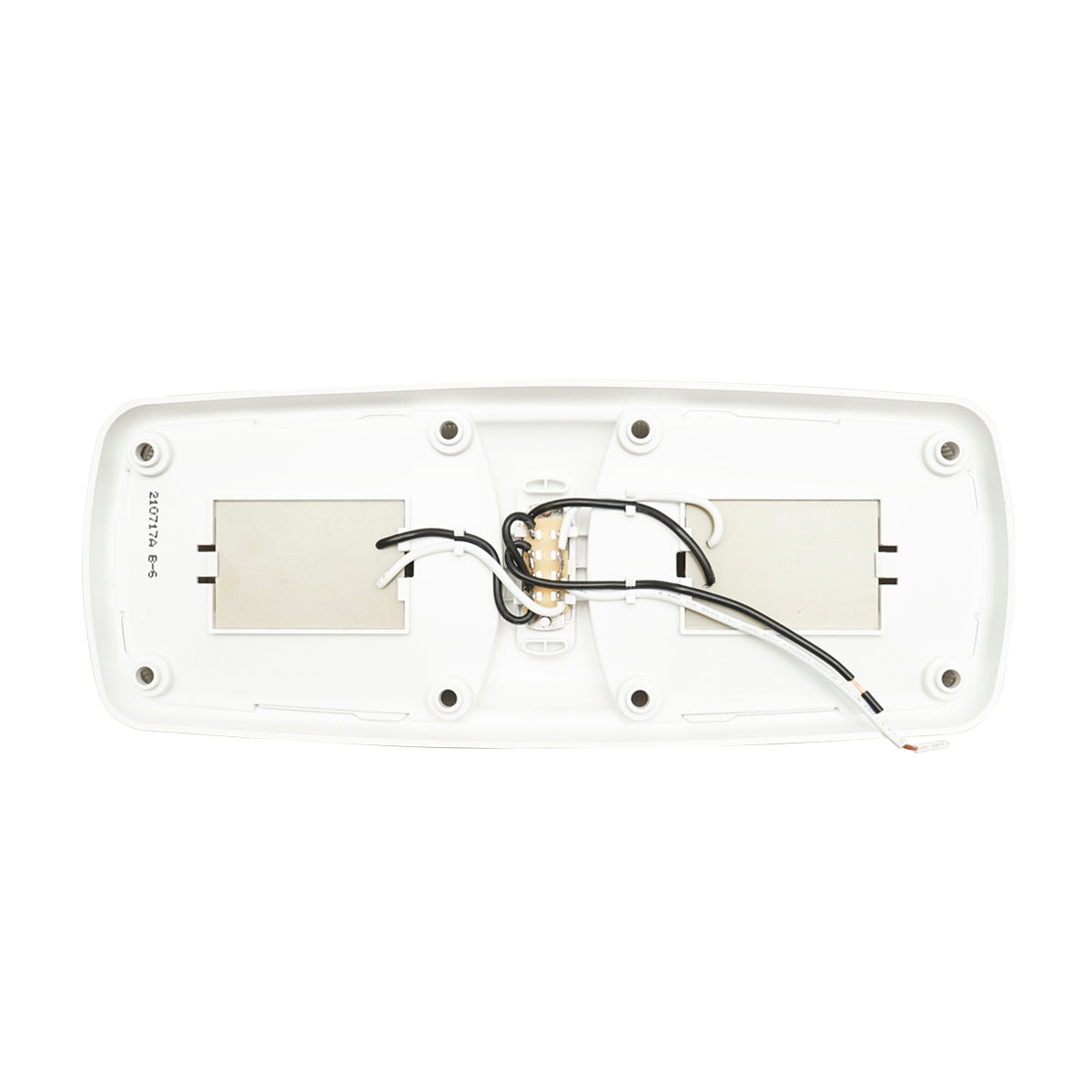 Double ceiling lamp with LED 12V - truck