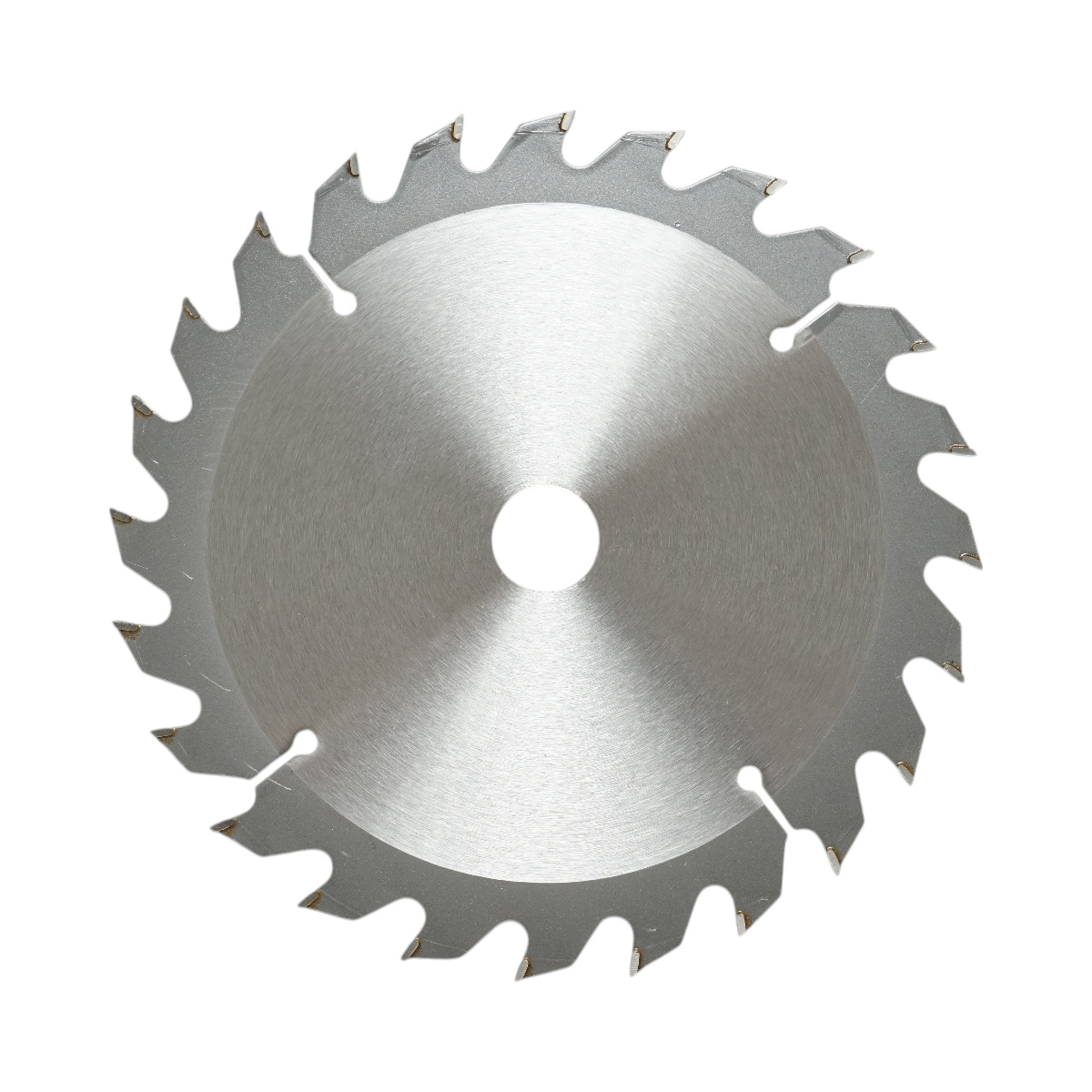 Crownman industrial circular saw blade for wood 185x22.23mm, max speed 8400rpm, 24 teeth.