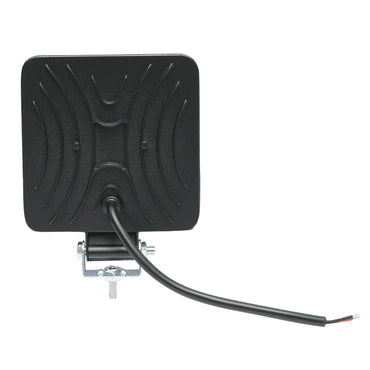 Lamp with 16 LEDs 10-30V 48W beam angle 30 degrees spot type 108x108x57mm