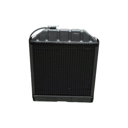 Water cooling radiator for Ford OEM codes 1817277, 81817283, 81875325, 83903929, 83903964, 83927156, E0NN8005MB15M, E0NN8005MC15M, C7NN8005N, E0NN-8005-MC15M