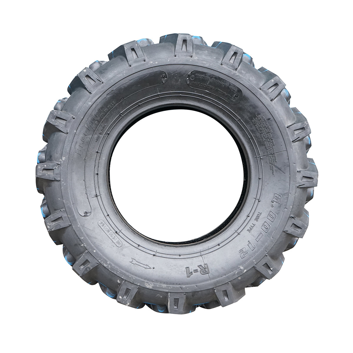 Agricultural tire 6.00/12 6PR profile R1 Breckner Germany