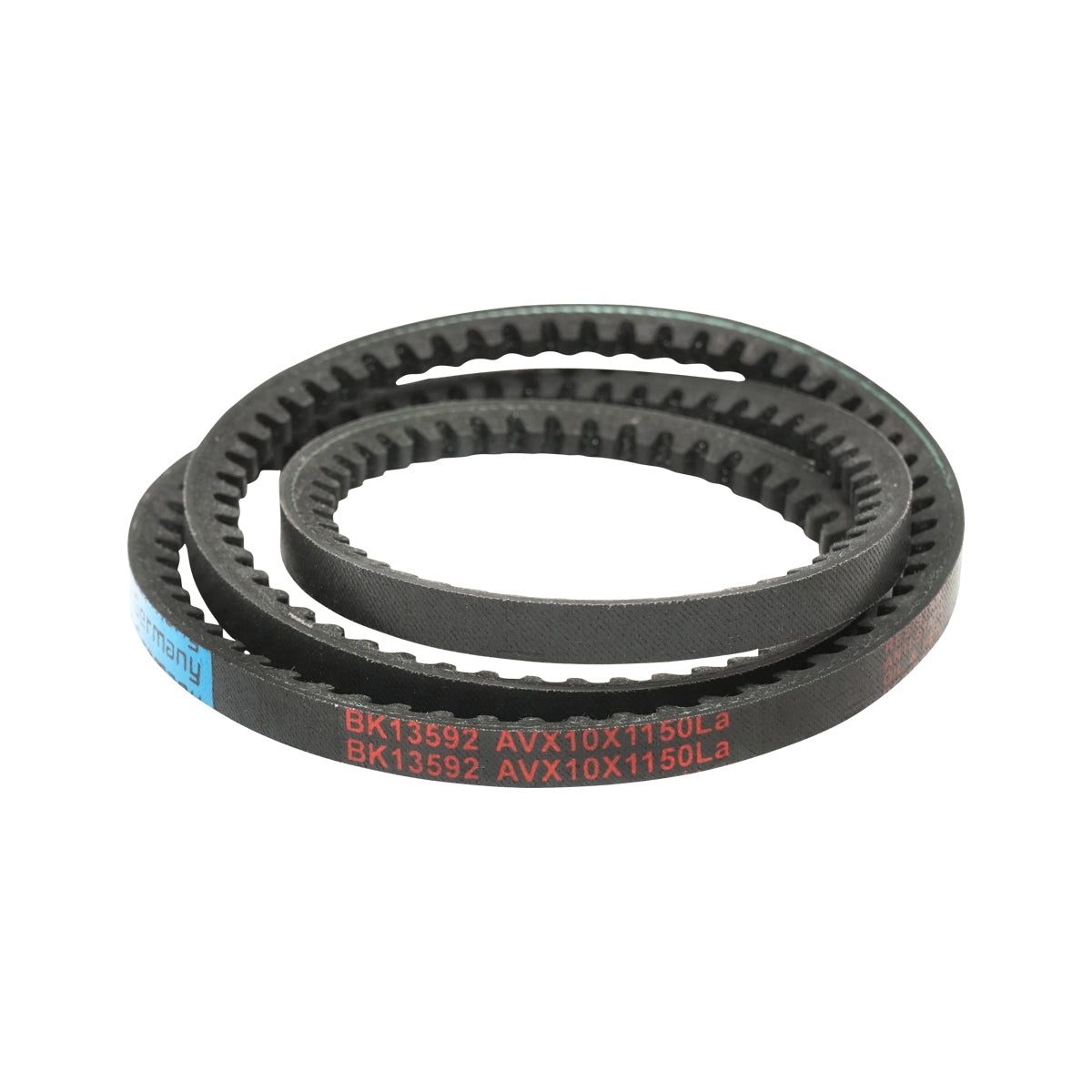 AVX 10X1150 transmission belt at Breckner Germany