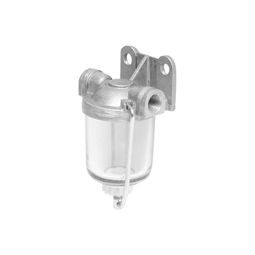 Universal decanter filter battery with flow from left to right OEM 1027001/2
