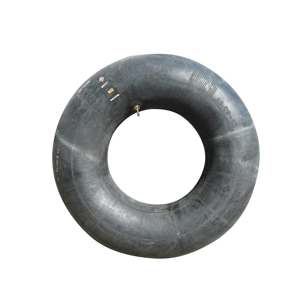 Air chamber 12.5/80-18 type valve TR218A