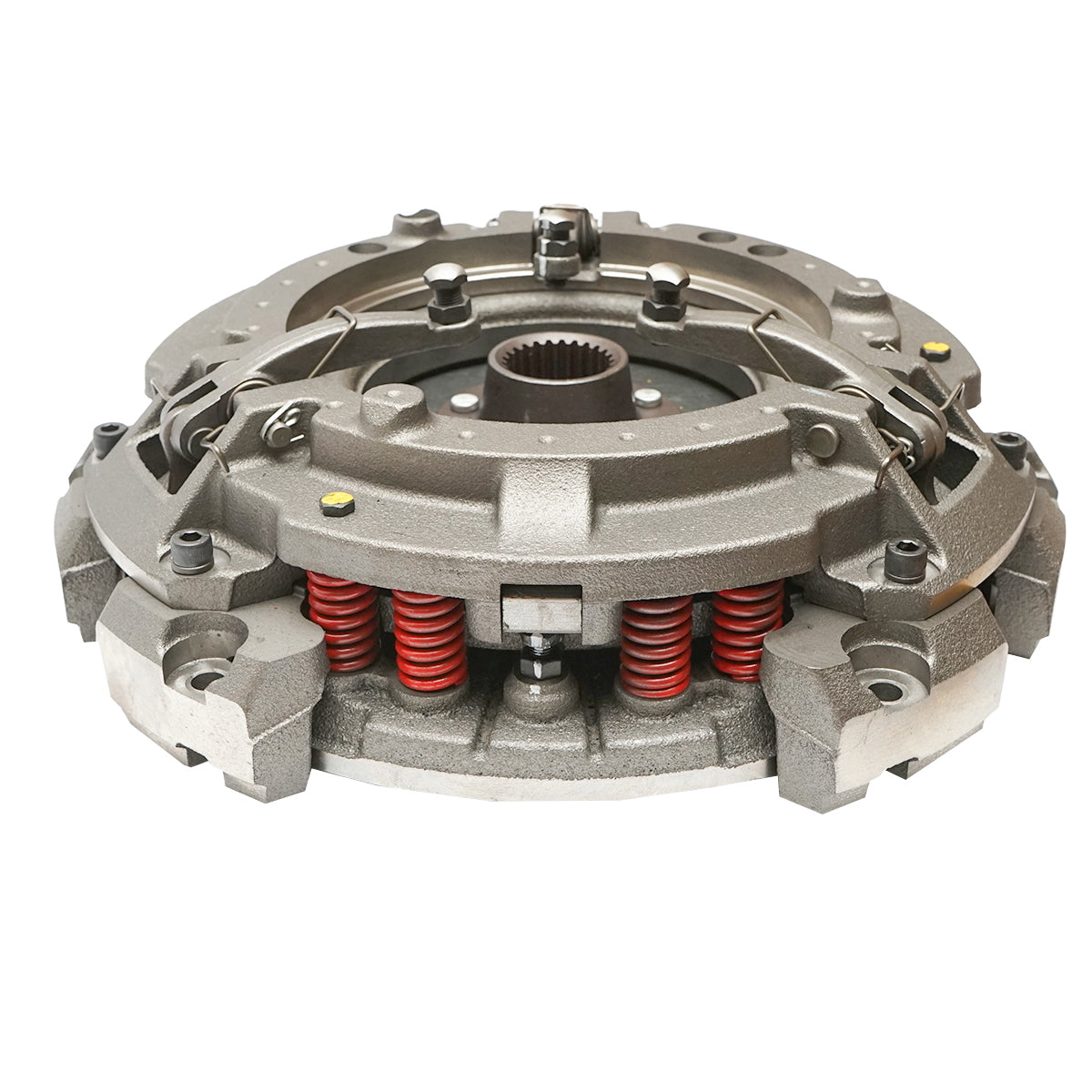 Complete clutch for Massey Ferguson OEM code 3586769M92, S.73017 Breckner Germany