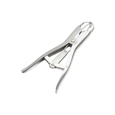 Breckner Germany castration pliers with ring for cattle, sheep, pigs