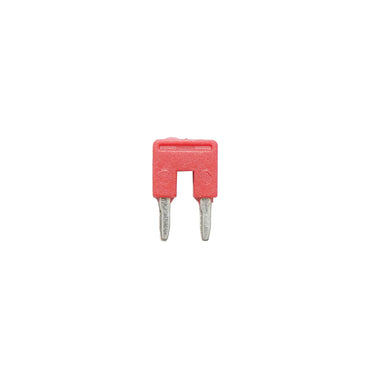 Bridge connector 2 tracks, 32A 450V for DIN rail Leader