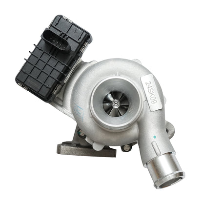 Turbo Ford Transit 2.2 TDCI engine code Duratorq OEM code BK2Q6K682HA