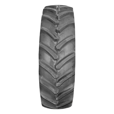 Radial tubeless agricultural tire 480/70R34
