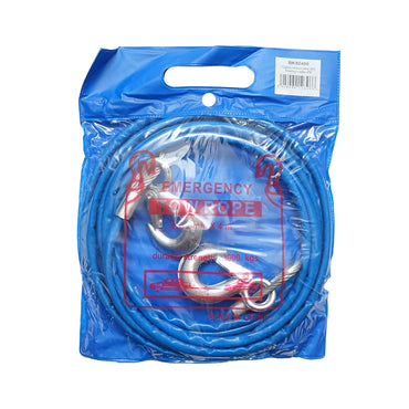 Metal towing cable/sling FI6 - 2000kg 3.5 m Breckner Germany