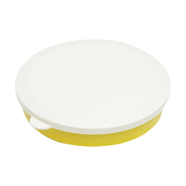 Round formic acid vaporizer