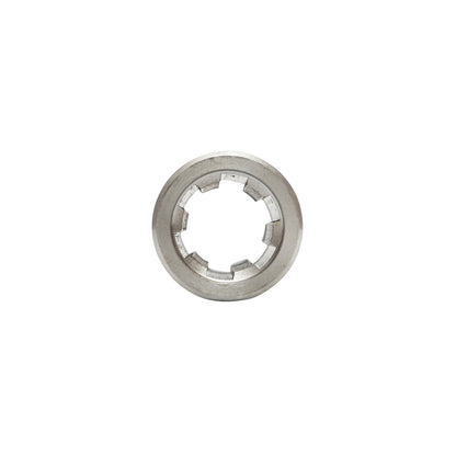 Bush, inner splined shaft for cardan Z=6, L=13cm, 1 3/8
