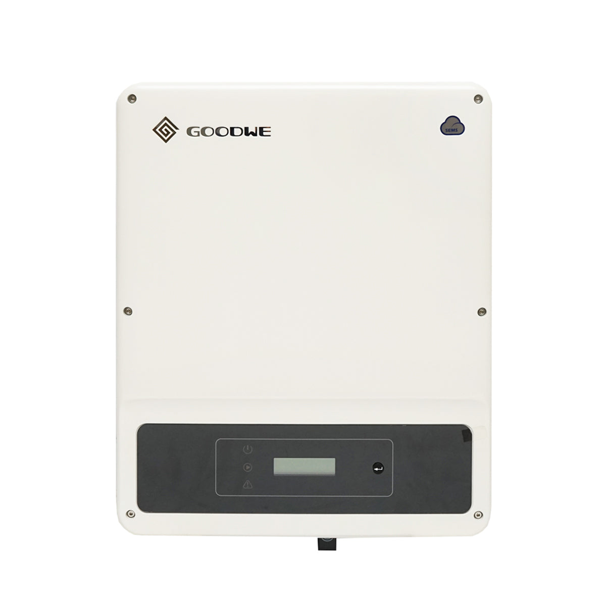 3KW single-phase photovoltaic solar system, ON-GRID prosumer with 8 LONGI 450W photovoltaic panels mounted on a tile roof.