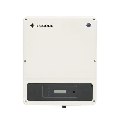 3KW single-phase photovoltaic solar system, ON-GRID prosumer with 8 LONGI 450W photovoltaic panels mounted on a tile roof.
