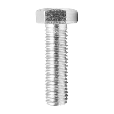 Set of 25 hexagon head screws DIN 933-8.8 M18X60