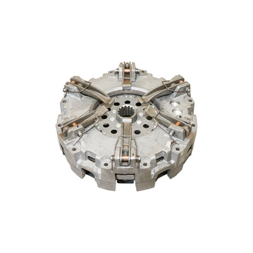 Assembled clutch 11 inches 6 levers UTB U-445, Fiat 450, 480, 550, 640