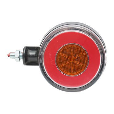 LED marker lamp 12/24V for truck mirror red/yellow FR0332RY Breckner Germany
