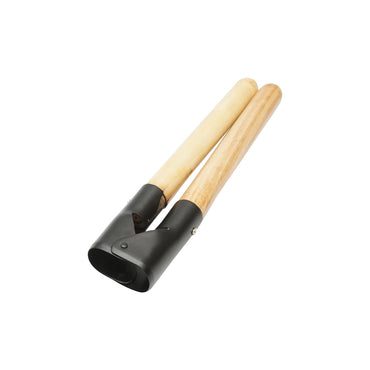 Mechanical wrench type pliers with wooden handle 330mm Breckner Germany