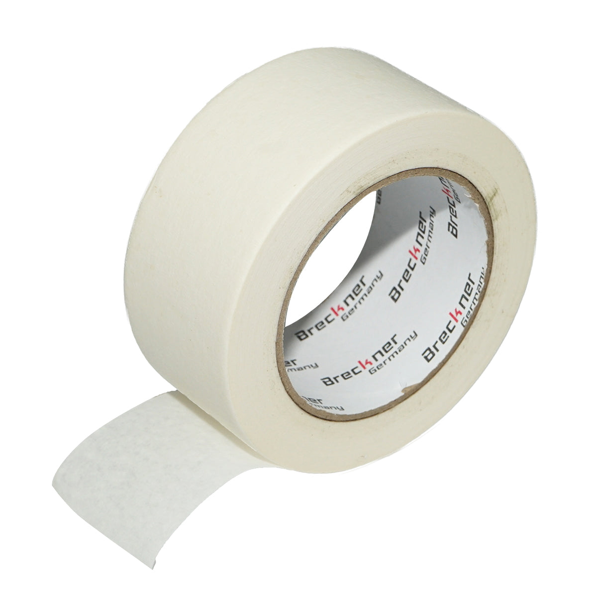 General use masking tape 50mmx50m white Breckner Germany