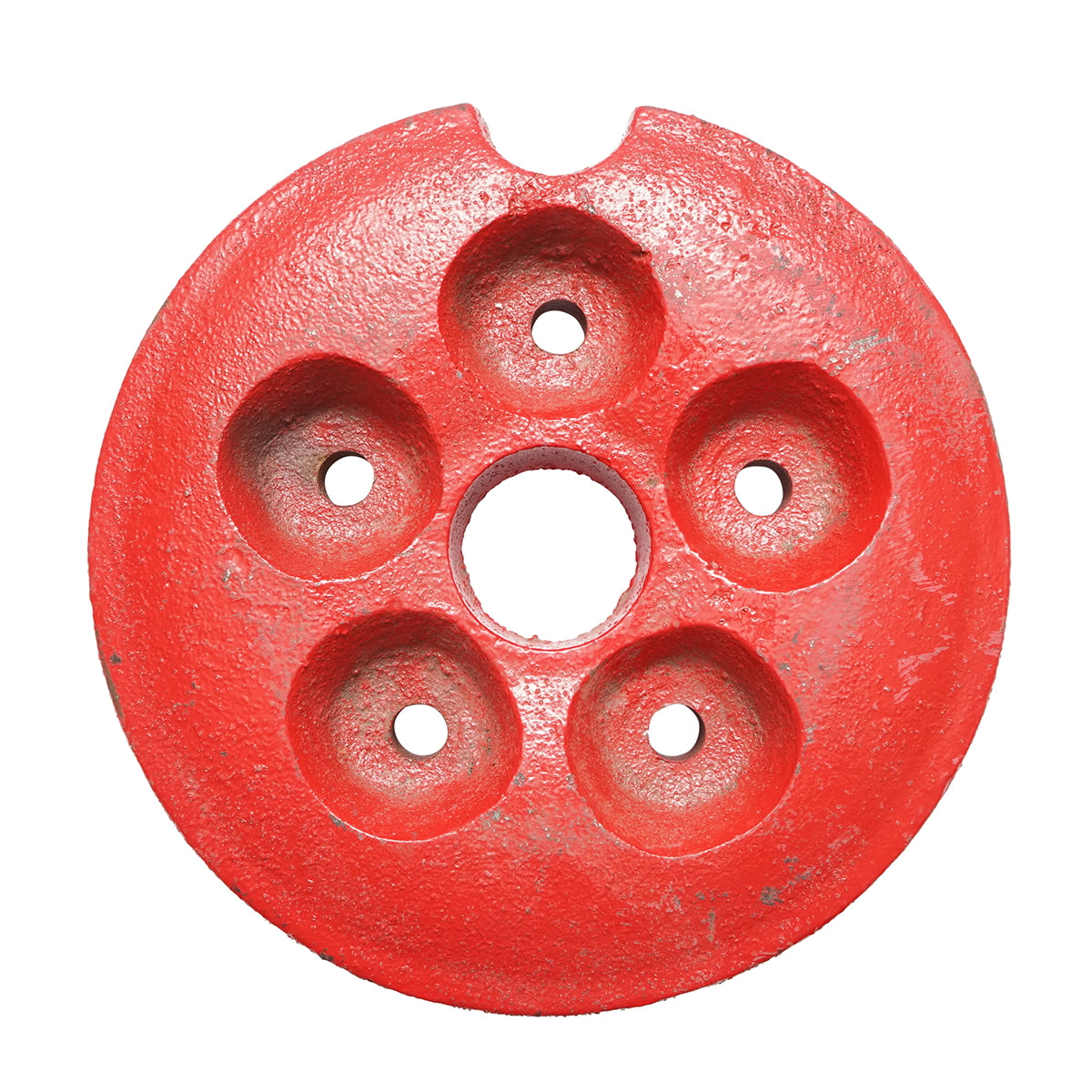 Counterweight 12.3 kg for small tractor, tiller, and motor hoe 8HP, 10HP, 15HP, 18HP
