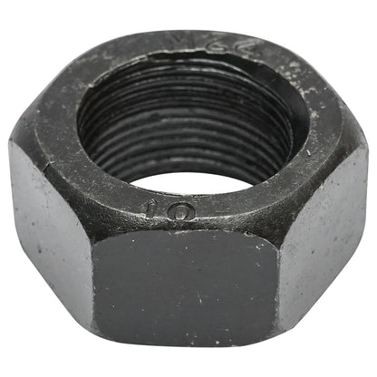 Black hexagon nut DIN 934 M24x1.5 G10 50 pcs/bag