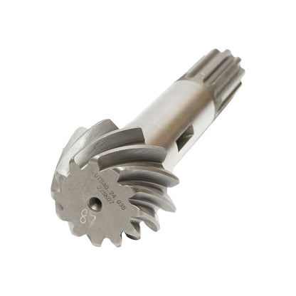 Conical group UTB U-445 (the pinion has L = 232 mm and 12 teeth with 47 teeth on the crown)