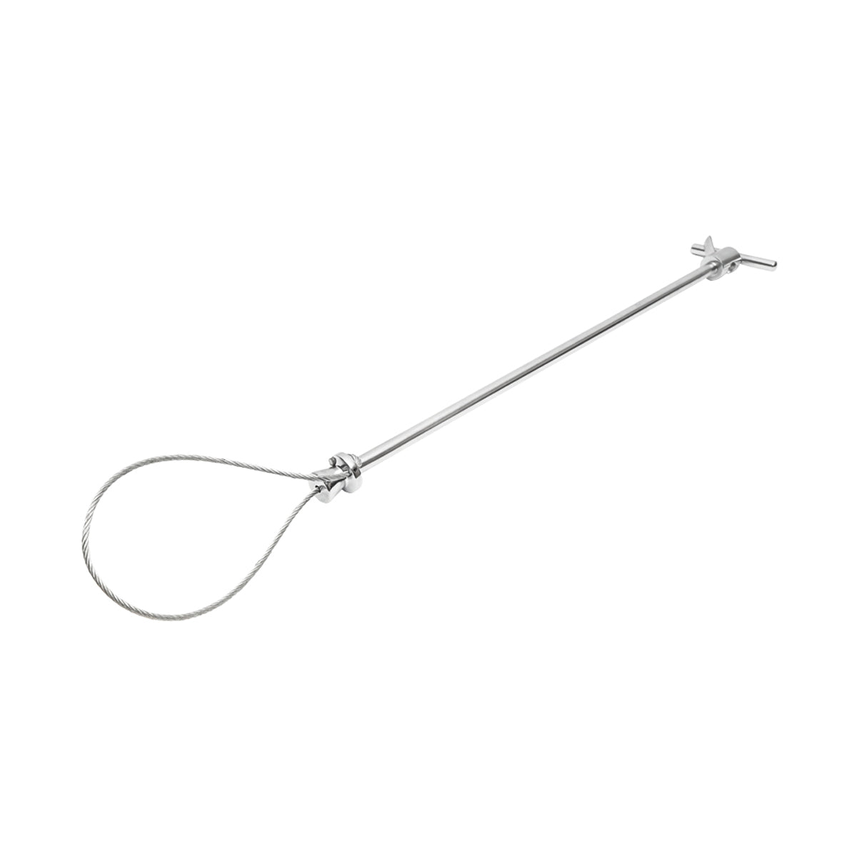 Lasou, device for holding piglets with Breckner Germany locking mechanism