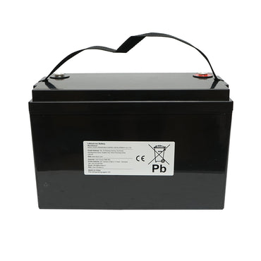 Li-ion Battery LifePo4 12.8V 100Ah (1280Wh) LFP12100 for solar systems 330x173x212mm IP65 Leoch Battery