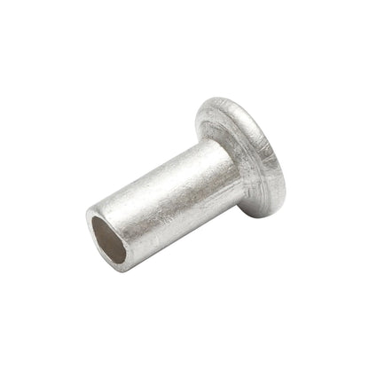 Empty aluminum rivet 14.5x6, head diameter 10.8mm