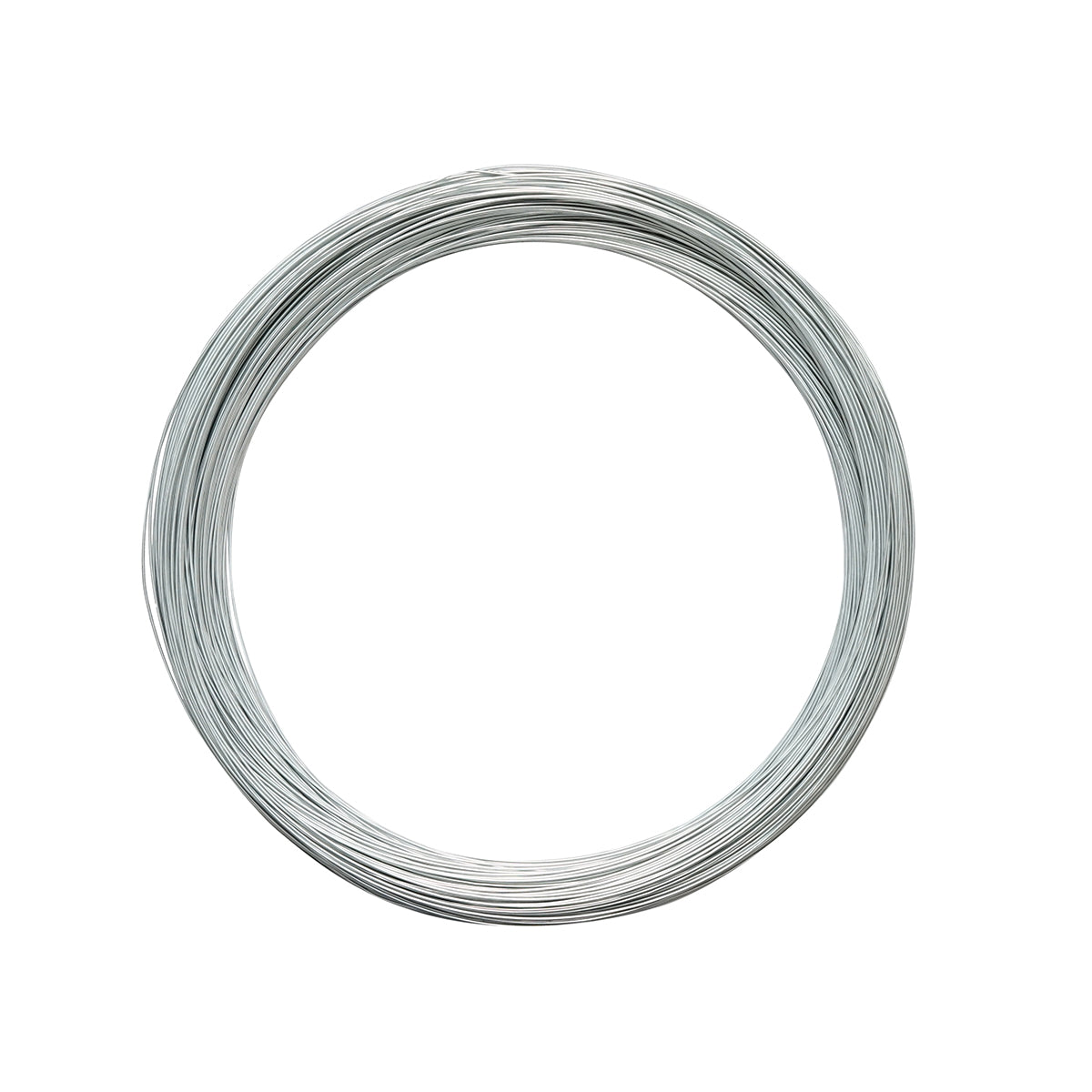 Zinc-coated wire spool 1.6mm, 5Kg