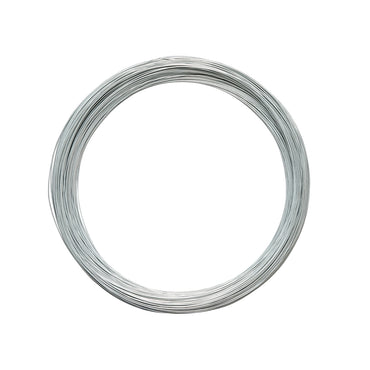 Zinc-coated wire spool 1.6mm, 5Kg