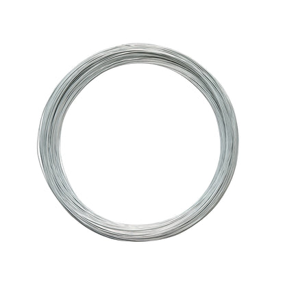 Zinc-coated wire spool 1.6mm, 5Kg