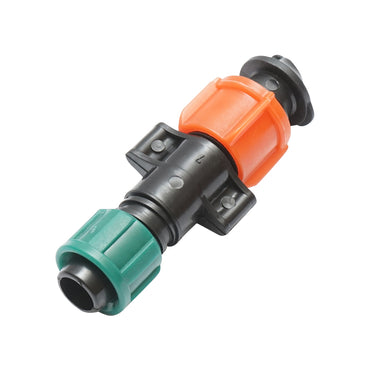D17mm connector for irrigation systems