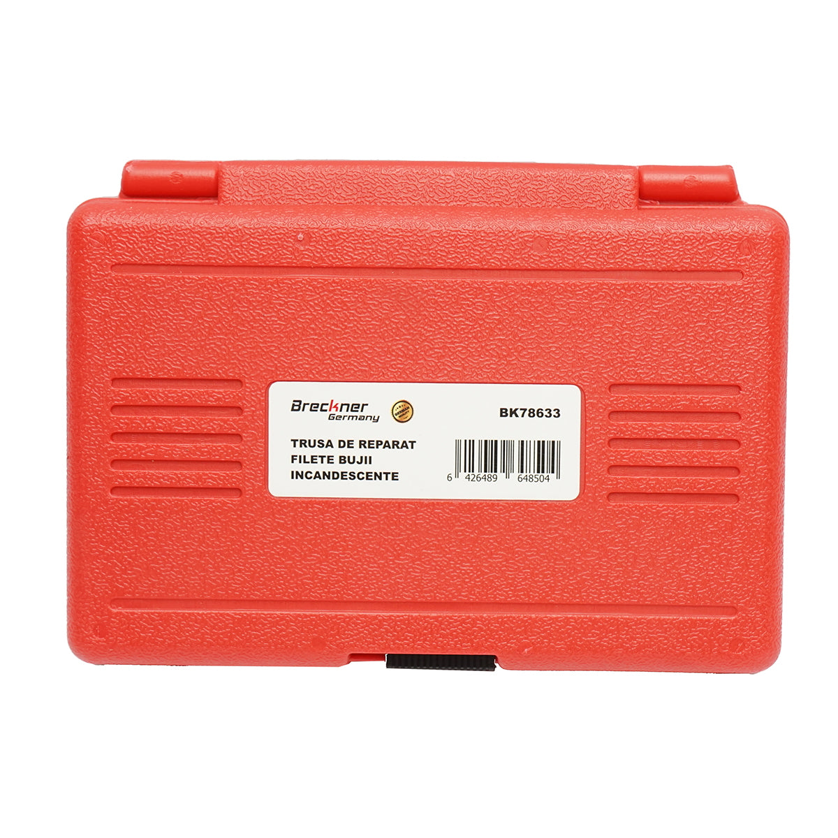 Spark plug thread repair kit M8, M10, M12, M14 Breckner Germany
