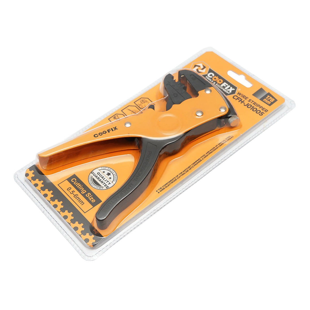 Automatic wire stripping pliers Coofix