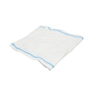 White raffia bag 100x55cm. 50 grams