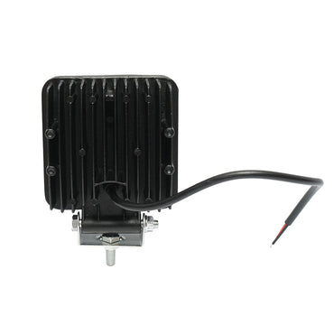 Lamp with 16 LEDs 10-60V 48W radiation angle 60 degrees flood type 108x108x57mm Breckner Germany