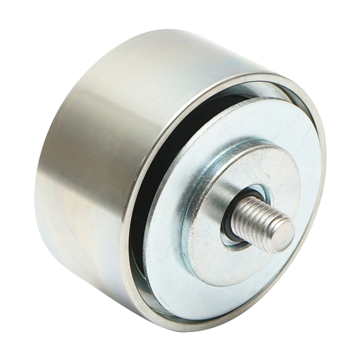 Fixed belt tensioning roller for Case IH, New Holland OEM code 504066034, 2853006 Autospeed